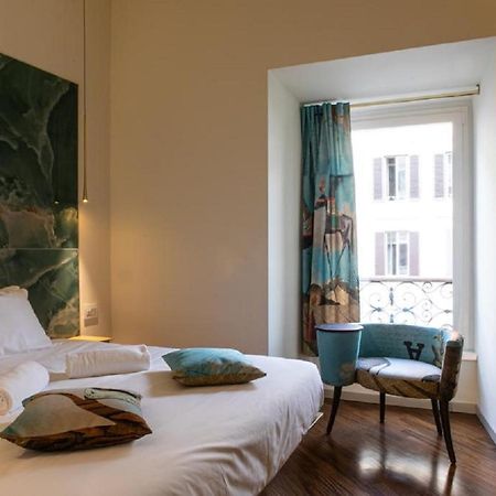 Hotel Bhr Cavour 150 Rom Exterior foto