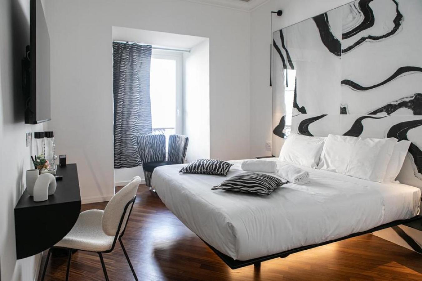 Hotel Bhr Cavour 150 Rom Exterior foto