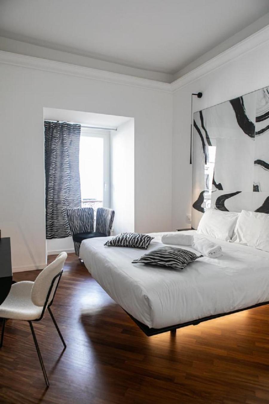 Hotel Bhr Cavour 150 Rom Exterior foto