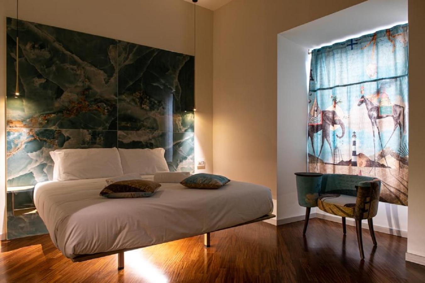 Hotel Bhr Cavour 150 Rom Exterior foto