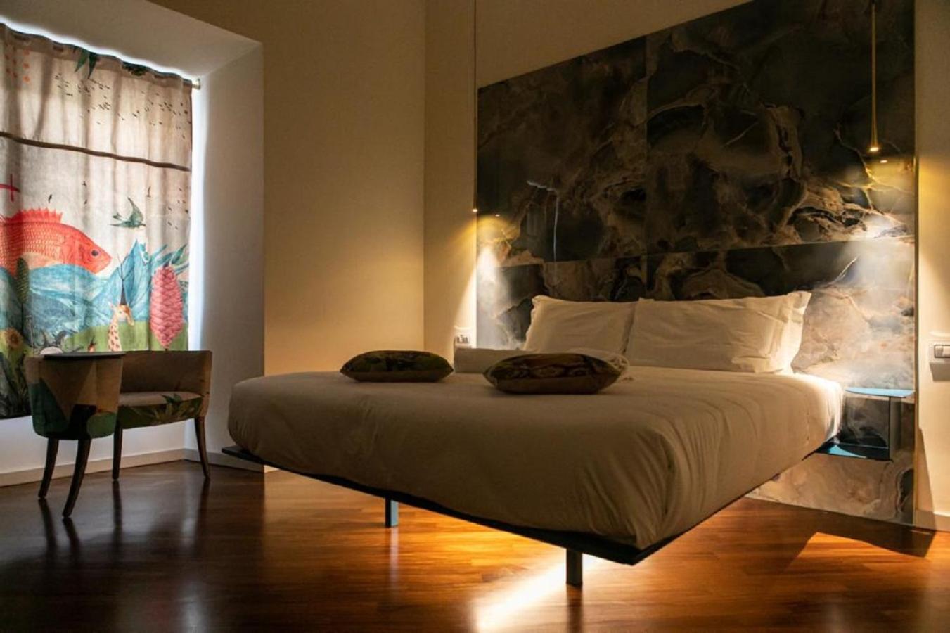 Hotel Bhr Cavour 150 Rom Exterior foto