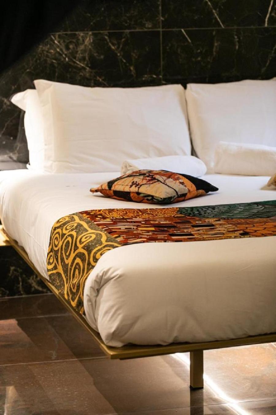 Hotel Bhr Cavour 150 Rom Exterior foto