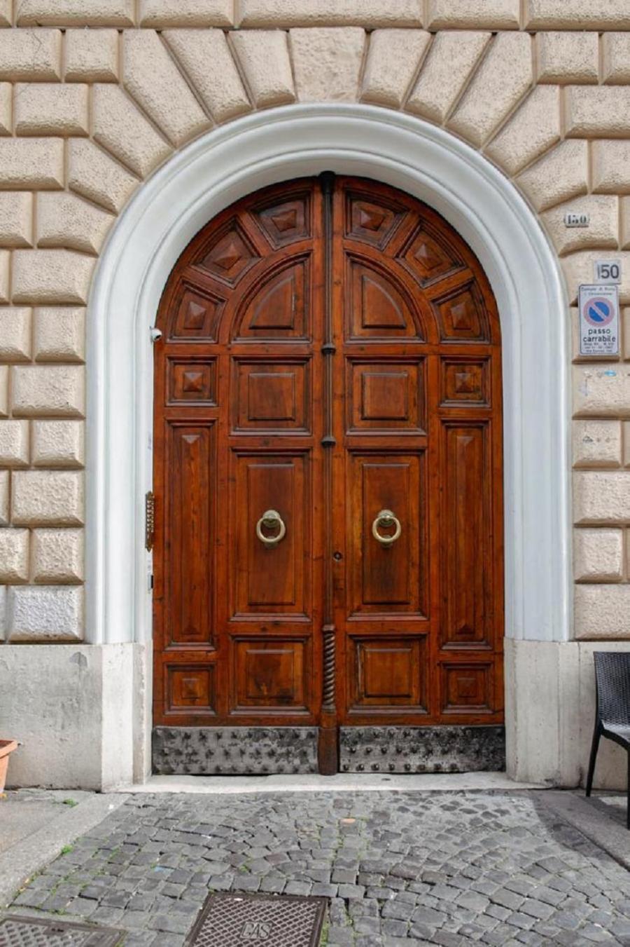 Hotel Bhr Cavour 150 Rom Exterior foto